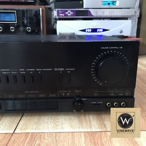 luxman lv 103u.